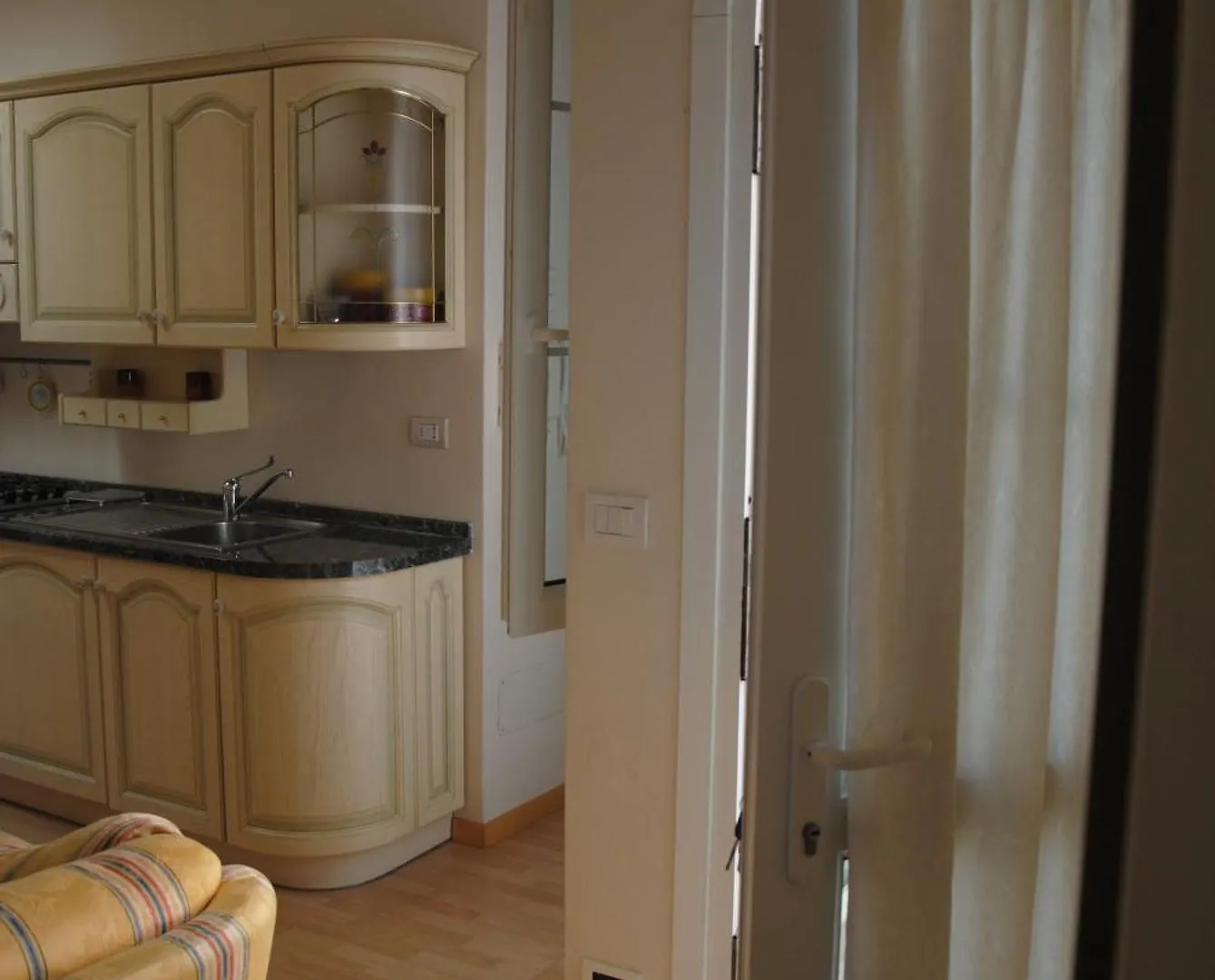 Stella Beach Apartment Viareggio Itálie