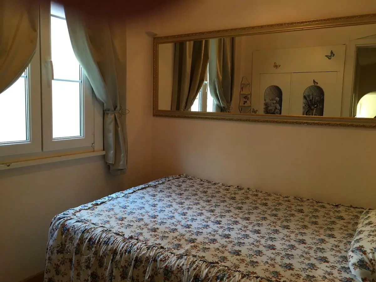 Stella Beach Apartment Viareggio Itálie